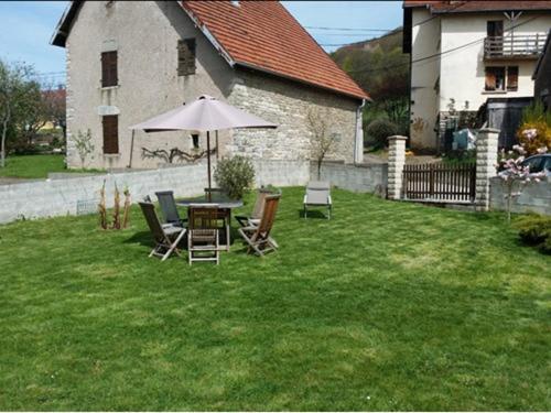Gîte des 3 Hiboux Mondon Extérieur photo