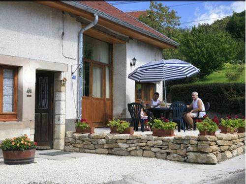 Gîte des 3 Hiboux Mondon Chambre photo