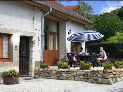 Gîte des 3 Hiboux Mondon Chambre photo
